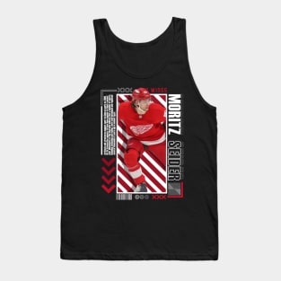 Moritz Seider Paper Poster Version 10 Tank Top